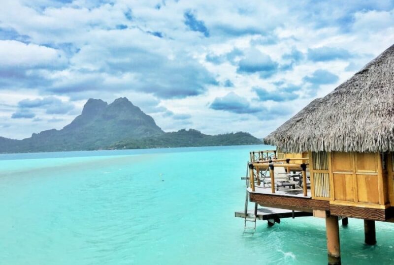 Pearl beach resort bora bora