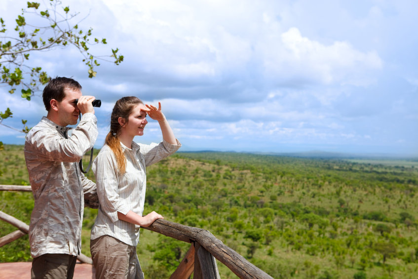 Équipement pour un safari photo en Afrique - Au cœur de la nature